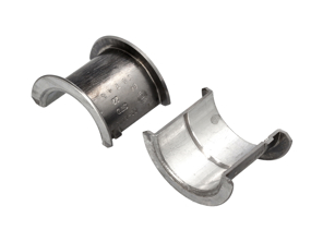 Coquilles de roulement pour arbre intermédiaire (PAIRE). Porsche 993 / 996 Turbo / 997 Turbo / 997GT3 - 99610113780, 99310113701 - 02-8005 STD