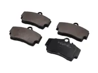 Bremsbeläge hinten. Porsche 996 / 997 / Boxster 986 / Boxster 987 / Cayman 987C - 98635293910, 98735293900, 99635293000, 99635293003, 99635293900, 99635293903, 98635293910, 98635293911 - 37102