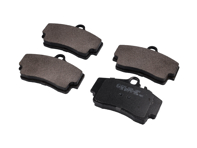 Brake Pads Rear. Porsche 996 / 997 / Boxster 986 / Boxster 987 / Cayman 987C - 98635293910, 98735293900, 99635293000, 99635293003, 99635293900, 99635293903, 98635293910, 98635293911 - 37102