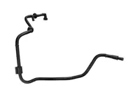 Unterdruckleitung für Vakuumpumpe der elektrischen Bremse. Porsche 970 Panamera Hybrid / 958 Cayenne Hybrid - 95835558002