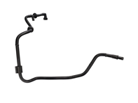 Vacuum line for electric brake vacuum pump. Porsche 970 Panamera Hybrid / 958 Cayenne Hybrid - 95835558002