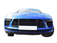 Set griglia anteriore in acciaio inox per paraurti anteriore ZunSport. Porsche 95B MacanTurbo - ZPR95619B, ZPR95619B