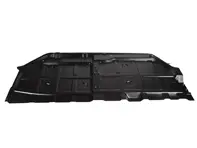 Floor plate, half, OE quality. Porsche 911 1973-89 - 91150193500, 91150193600, 591071, 591072, 911.501.935.00, 911.501.936.00, 683100170, 1683100180, 91150193500GRV, 9115019360GRV, 1683102970, 1683102980, 91150105112GRV, 91150105224GRV, 91150105212, 93050105205GRV, 91150193600GRV, 91150105121GRV - 1683102970, 1683102980