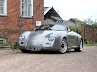 387 Speedster – 保时捷 987 车身套件灵感来自 356 Speedster。保时捷 987 Boxster 2005-2012