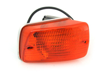Indicator unit front. Porsche 928 (OE Part No. 92863142120 / 92863142121) - 92863142120, 92863142121