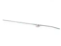 Steuerstab der Heizung. Porsche 356 A / 356 B / 356 C - 64421170100, 64421170200