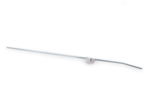 Steuerstab der Heizung. Porsche 356 A / 356 B / 356 C - 64421170100, 64421170200