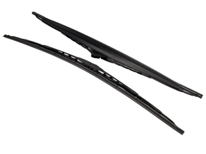 Wiper blades, Front. Porsche 986 Boxster / 996 / 997 / 987 Boxster / 987C Cayman - 3397001582, 582S, 99662890108, 99662890111, 99662890105