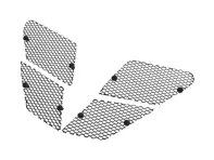 Seiteneinlassgitter. Porsche 987 Gen 1 und Gen 2 Boxster und Boxster S