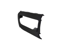 Heckverkleidung Lenkrad schwarz. Porsche 95B.2 Macan / 718 / 991.2 - 95B419938G5Q0, 95B419936E5Q0, 95B419937E5Q0