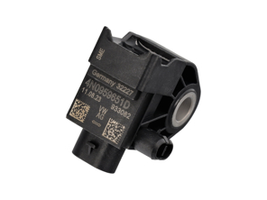 Capteur de collision pour airbag frontal et latéral. Porsche 971 Panamera / 992 / 9J1 Taycan / 9YA Cayenne - 9A795965100