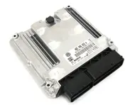 Module de contrôle électronique DME. Porsche 958 Cayenne 3.0 HYBRIDE - 95861860330