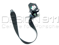 Impostare la cintura. Porsche 987 Boxster/S - 98780303304, 98780303406, 98780303304A23, 98780303304V02, 98780303304U01, 98780303304N13, 987803033046M4, 98780303406A23, 98780303406V02, 98780303406U01, 98780303406N13, 987803034066M4, 98780303302, 98780303403