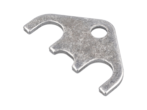 Plaque de fixation du refroidisseur d'huile de boîte de vitesses PDK. Porsche 987.2 Boxster / Caïman / 718 Boxster / Caïman - 9G230725500