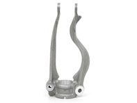 Shock absorber fork. Porsche Macan 95B.2 / 95B.3 2019>> - 95B413038C, 95B413037C
