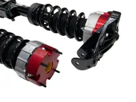 Set distanziatori kit di sollevamento per molle in acciaio da 2,5 pollici. Porsche 955 Cayenne / 957 Cayenne - 95534307110, 95534301800, 95533307100, 95533301900