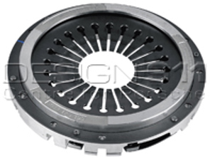 Plateau de pression d'embrayage. Porsche964 >>91 - 96411602790, 96411602700, 96411602701, 3082213133