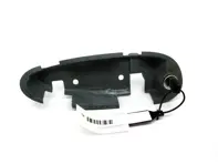 Support de poignée de porte extérieure avec barillet de serrure. Porsche 986 Boxster / 996 - 99653796302, 99653796402