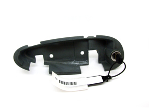 Türaußengriffträger mit Schließzylinder. Porsche 986 Boxster / 996 - 99653796302, 99653796402