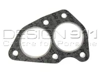 Uitlaatkop naar Downpipe Pakking. Porsche 924 - 478253115E, 478253115D