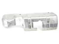 Scudo termico di scarico. Porsche 996Turbo - 99611120572, 99611120672