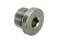 Oil drain plug. Porsche 997 /991 / Boxster / Cayman / Panamera / Cayenne - 90021902031, PAF008309, PAF008309A, 90021902030