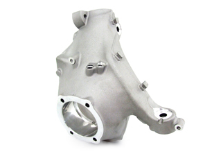 Porte-roue, essieu avant. Porsche 991/981 Boxster/981C Cayman - 99134115705, 99134115805, 99134115704, 99134115804, 99134115706, 99134115806 - SNS99134115704, SNS99134115804