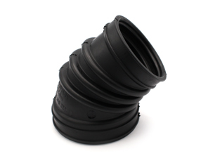 Air intake rubber sleeve. Porsche 987.1 Boxster / 987C.1 Cayman - 98711022201, 98711022202