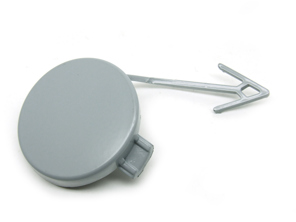 Abschleppösenkappe für vordere Stoßstange. Porsche 997 GT2 - 99750570380G2X, 99750570380