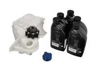 Ausgleichsbehälter-Set für Motorkühlmittel. Porsche 996 1997–2000 - 99610614753, 99610614754, 99610614755, 99610614756