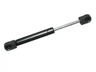 Amortiguador de tapa trasera del motor. Porsche 986 Boxster - 98651295100, 98651255101, 1681200600 - URO-004618, GAC60989, 1681200600