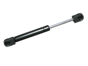 Amortiguador de tapa trasera del motor. Porsche 986 Boxster - 98651295100, 98651255101, 1681200600 - URO-004618, GAC60989, 1681200600