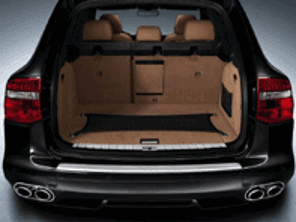 Système de retenue de charge Porsche Cayenne 955 / 957