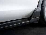 TechArt Side Skirts with fin. Porsche 9J1.1 / 9J1.2 Taycan - 09J.121.350.009, 9J.121.350.001, 9J.121.350.002, 9J.121.350.003 - 09J.121.350.009