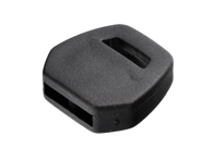 Key Cover. Porsche 924S / 928 / 944 / 959 / 968 / 911 / 964 / 993 / 986 / 996 / 987 / 997 - 91153890300, 94453804101