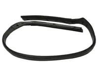 Rear roll bar seal targa. Porsche 911 1970-73 - 90156509144 - URO-004072, 1689800600