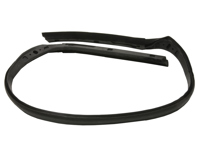 Überrollbügeldichtung hinten targa. Porsche 911 1970-73 - 90156509144 - URO-004072, 1689800600