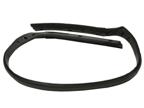 Rear roll bar seal targa. Porsche 911 1970-73 - 90156509144 - URO-004072, 1689800600