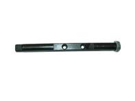 Albero a farfalla per carburatore Solex 40 PI-1. Porsche 911 1965-68 - 90110891500 - FUE11.1.121