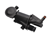 Séparateur huile/air AOS. Porsche 996 3.4L - 996-107-023-55, 99610702355, 99610702353, 99610702354, 99610702356 - URO-009552