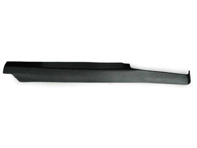 Rear 1/4 panel capping Set of 2. Targa Porsche 911 1967-68 - 90155509140, 90155509141, 90155509142, 90155509240, 90155509241, 90155509242