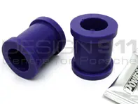 Drop Link Polyurethane Bush for Porsche 968 M030 Front POWERFLEX - PFF57-205, PFF57205, 95134379331, PFF57-205-21