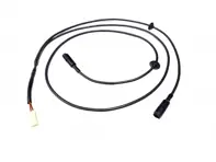 Faisceau de câbles avant pour témoin de plaquette de frein. Porsche 911 1984-89 - 91161205200