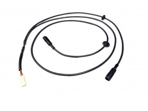 Kabelbaum vorn für Bremsbelag-Kontrollleuchte. Porsche 911 1984-89 - 91161205200