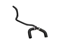 Durite de liquide de refroidissement pour vase d'expansion Porsche 955 Cayenne 3,2 litres V6 - 95510605802, 95510605801 - GPBH-05802