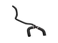 Water coolant hose expansion tank. Porsche 955 Cayenne 3.2ltr V6 - 95510605802, 95510605801 - GPBH-05802