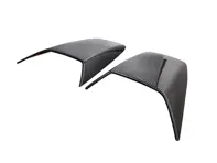 HECKDECKEL-LUFTEINLASS AUS DRY CARBON 991.2 GT3 - 99151240980OK1 - ML-ZDH160