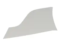 Feuille de pierre claire en bas. Porsche 965 Turbo - 965559327003YK, 965559328003YK, 96555932700