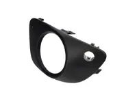 Umlaufende Zierleiste/Abdeckung - Nebelscheinwerfer vorne. Porsche 95B-1 Macan ohne Sport-Design-Paket 2014-2018 - 95B8077951E0, 95B807795B1E0, 95B8077961E0, 95B807796B1E0