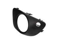 Moldura/cubierta circundante: faro antiniebla delantero. Porsche 95B-1 Macan sin paquete Sport Design 2014-2018 - 95B8077951E0, 95B807795B1E0, 95B8077961E0, 95B807796B1E0